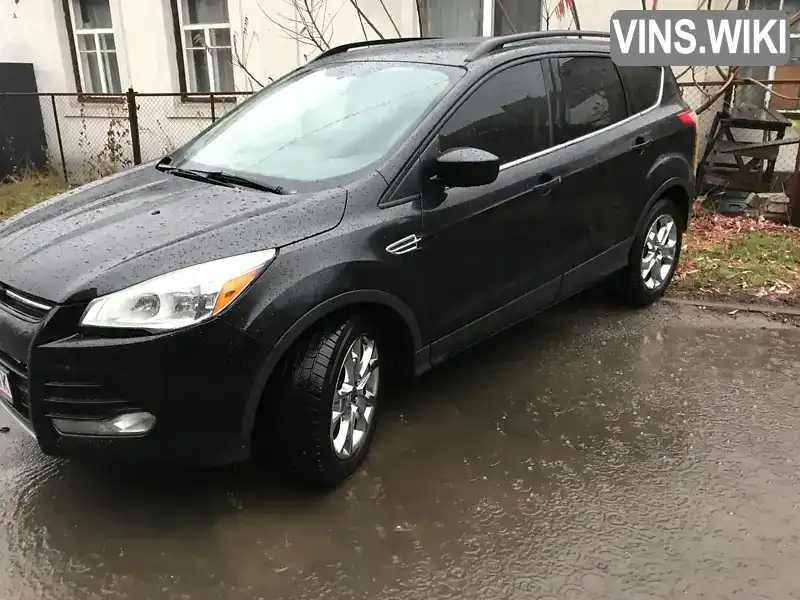 Позашляховик / Кросовер Ford Escape 2014 null_content л. Автомат обл. Черкаська, Черкаси - Фото 1/21