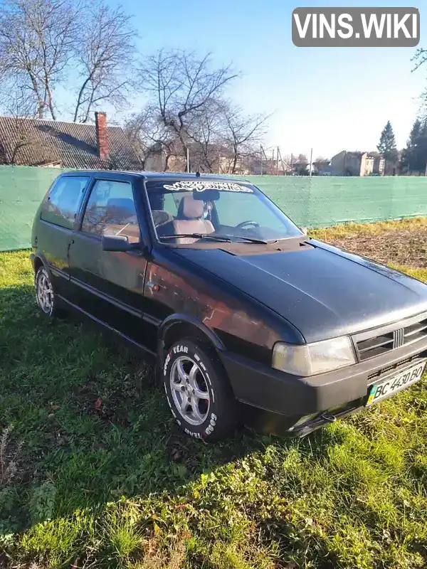 Хетчбек Fiat Uno 1992 1.5 л. Ручна / Механіка обл. Львівська, Львів - Фото 1/16