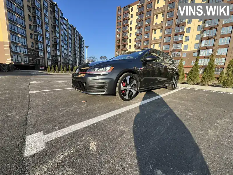 Хетчбек Volkswagen Golf GTI 2015 1.98 л. Ручна / Механіка обл. Чернігівська, Чернігів - Фото 1/13