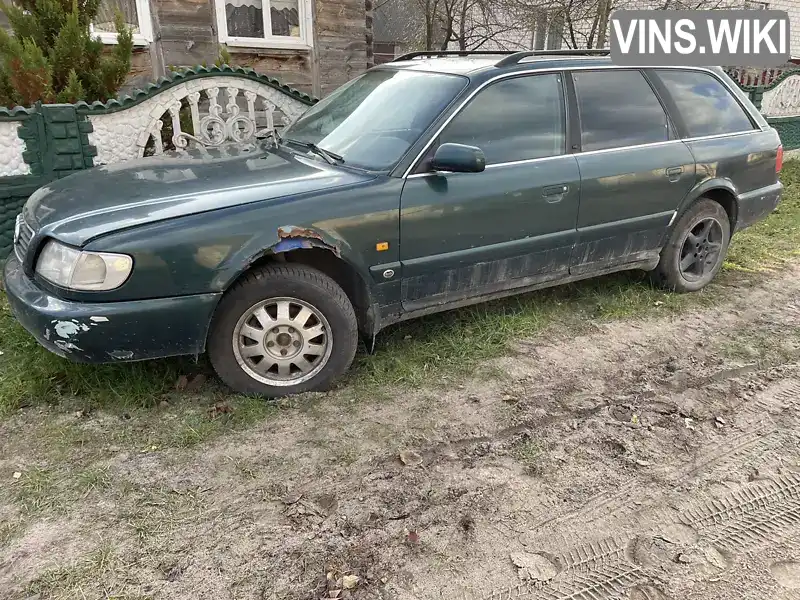 Універсал Audi A6 1995 2.5 л. Ручна / Механіка обл. Волинська, Маневичі - Фото 1/11