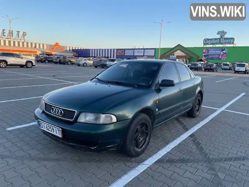 WAUZZZ8DZTA062498 Audi A4 1995 Седан 1.8 л. Фото 3