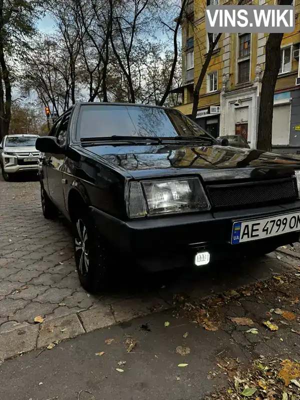 Седан ВАЗ / Lada 21099 2008 1.6 л. Ручная / Механика обл. Днепропетровская, Днепр (Днепропетровск) - Фото 1/13