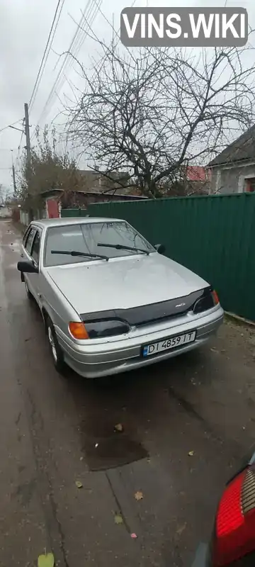 Хетчбек ВАЗ / Lada 2114 Samara 2005 1.5 л. Ручна / Механіка обл. Житомирська, Житомир - Фото 1/7