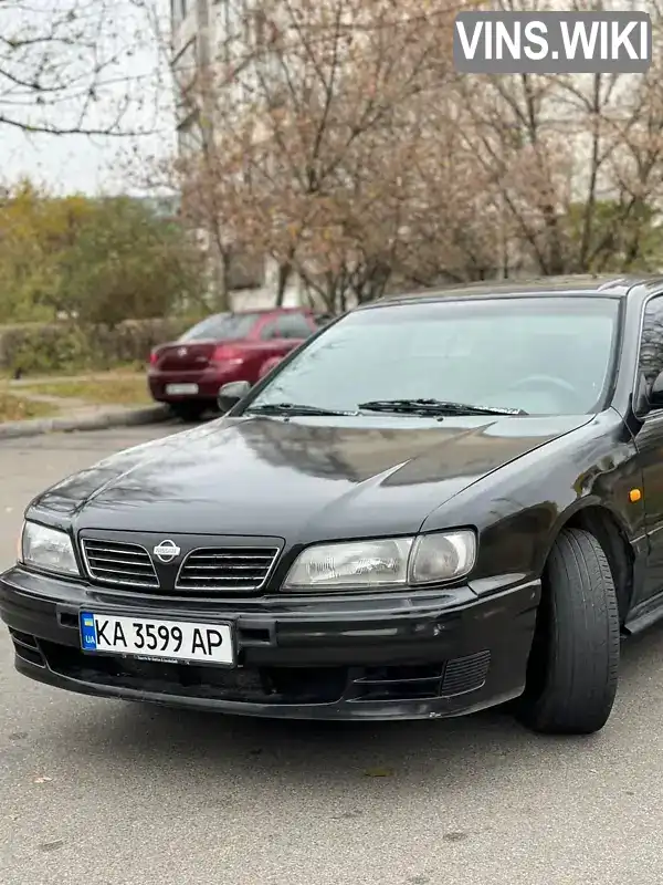 Седан Nissan Maxima 1995 2.99 л. Автомат обл. Київська, Київ - Фото 1/21