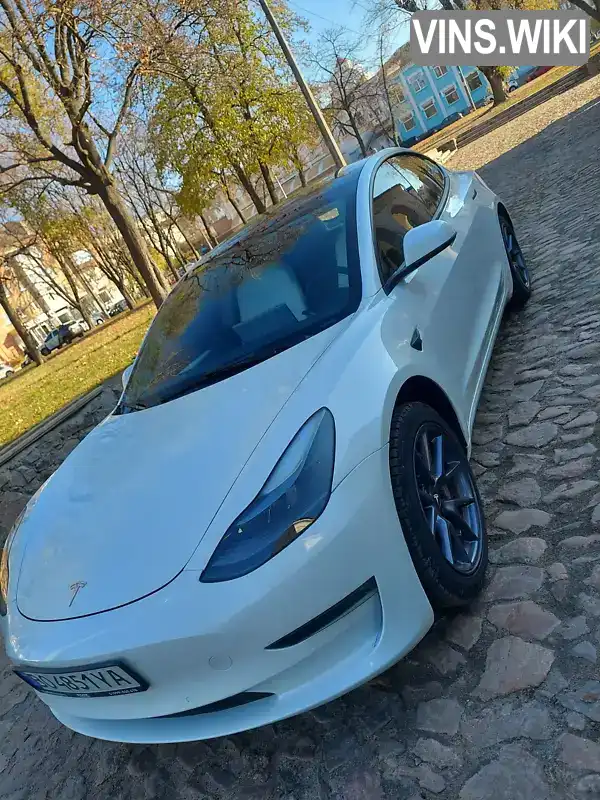 Седан Tesla Model 3 2022 null_content л. обл. Київська, Біла Церква - Фото 1/21