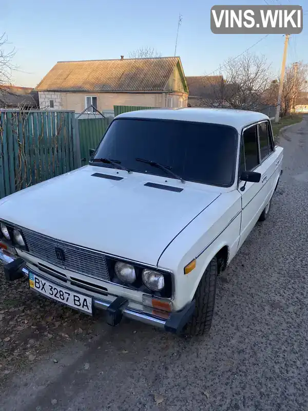 Седан ВАЗ / Lada 2106 1994 1.45 л. Ручна / Механіка обл. Хмельницька, Полонне - Фото 1/17