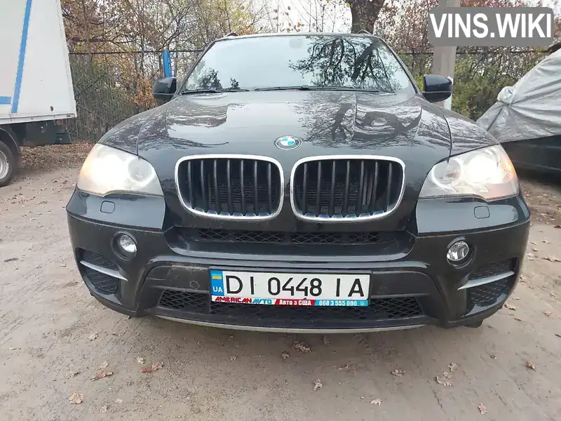 Внедорожник / Кроссовер BMW X5 2011 2.98 л. Автомат обл. Киевская, Борисполь - Фото 1/21