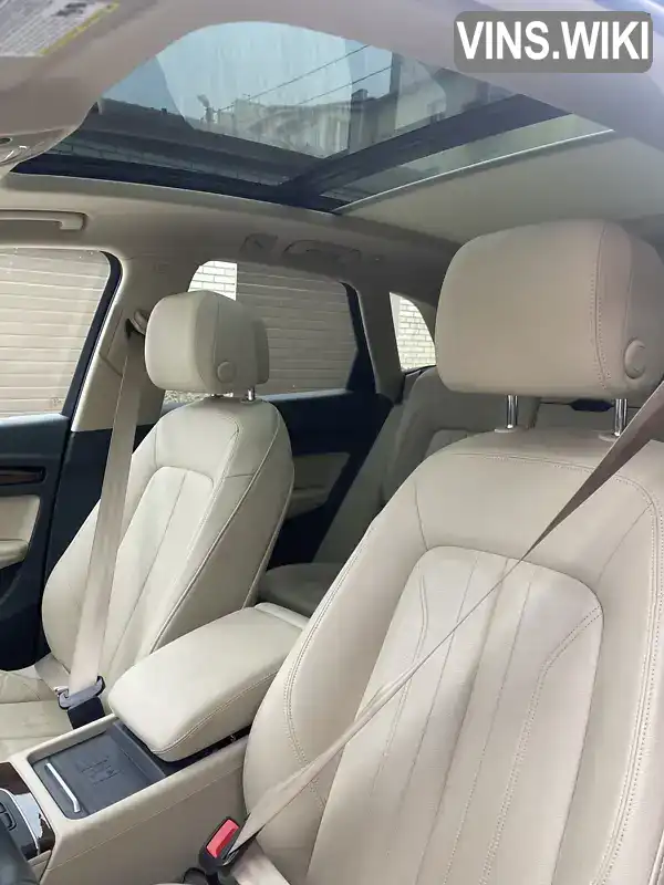 WA1BNAFY5L2035777 Audi Q5 2019 Внедорожник / Кроссовер 1.98 л. Фото 7