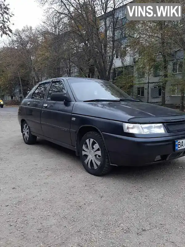 Хетчбек ВАЗ / Lada 2112 2008 1.6 л. Ручна / Механіка обл. Кіровоградська, Кропивницький (Кіровоград) - Фото 1/14