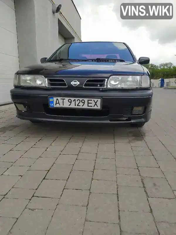 Седан Nissan Primera 1996 1.6 л. Ручна / Механіка обл. Івано-Франківська, Івано-Франківськ - Фото 1/9