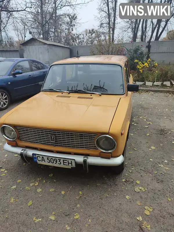 Універсал ВАЗ / Lada 2102 1982 1.2 л. Ручна / Механіка обл. Черкаська, Черкаси - Фото 1/21