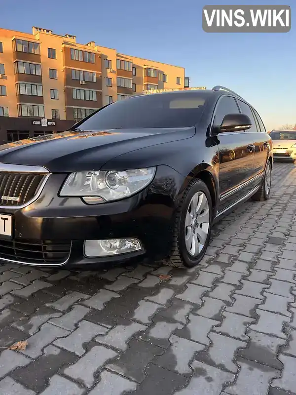 Універсал Skoda Superb 2012 1.6 л. Ручна / Механіка обл. Вінницька, Вінниця - Фото 1/21