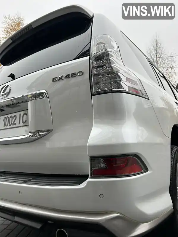 JTJBM7FX5K5221803 Lexus GX 2018 Внедорожник / Кроссовер 4.61 л. Фото 6