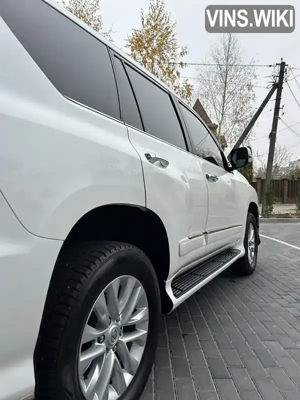 JTJBM7FX5K5221803 Lexus GX 2018 Внедорожник / Кроссовер 4.61 л. Фото 7