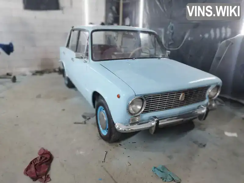 Седан ВАЗ / Lada 2101 1972 1.2 л. обл. Львівська, Львів - Фото 1/10