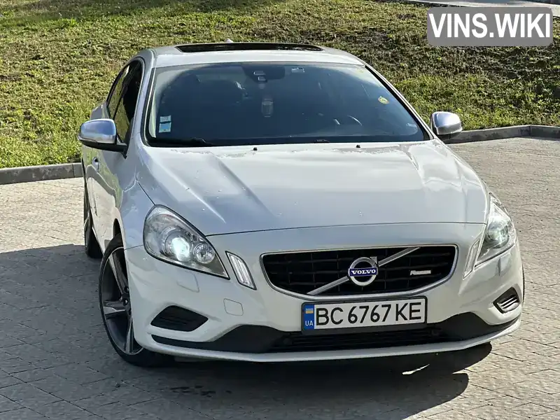 Седан Volvo S60 2010 1.98 л. Ручна / Механіка обл. Львівська, Новояворівськ - Фото 1/21