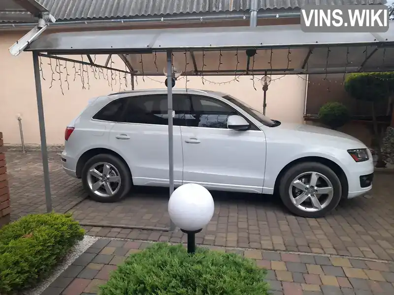 Внедорожник / Кроссовер Audi Q5 2012 2 л. Автомат обл. Закарпатская, Свалява - Фото 1/5