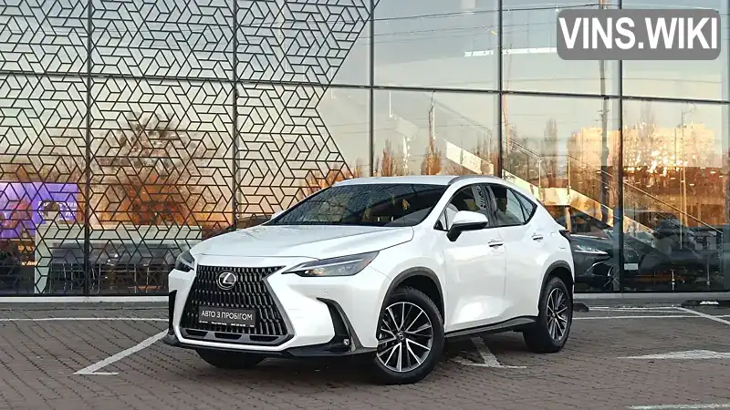 Позашляховик / Кросовер Lexus NX 2023 1.99 л. Варіатор обл. Київська, Київ - Фото 1/11