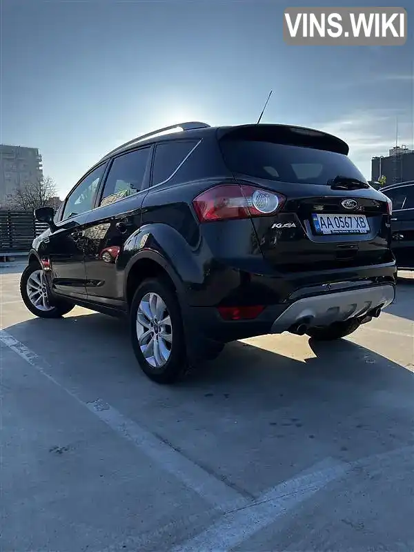 Позашляховик / Кросовер Ford Kuga 2012 2.52 л. Автомат обл. Київська, Київ - Фото 1/21