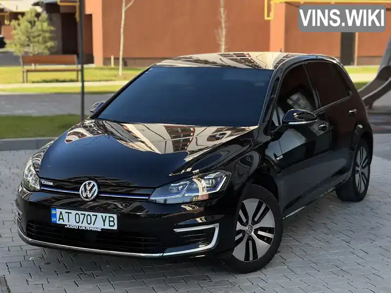 Хетчбек Volkswagen e-Golf 2020 null_content л. Автомат обл. Івано-Франківська, Івано-Франківськ - Фото 1/21