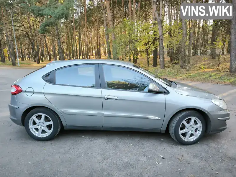 Седан Chery M11 2011 1.6 л. Ручна / Механіка обл. Рівненська, Вараш (Кузнецовськ) - Фото 1/9