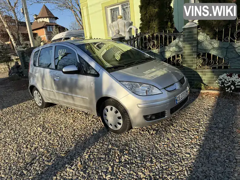 Хетчбек Mitsubishi Colt 2008 1.33 л. Автомат обл. Чернівецька, Чернівці - Фото 1/10