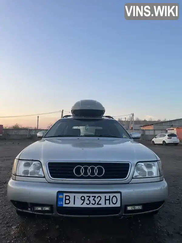 Універсал Audi A6 1996 null_content л. Ручна / Механіка обл. Сумська, Глухів - Фото 1/15