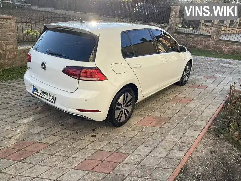 WVWZZZAUZL8911124 Volkswagen e-Golf 2020 Хэтчбек  Фото 3