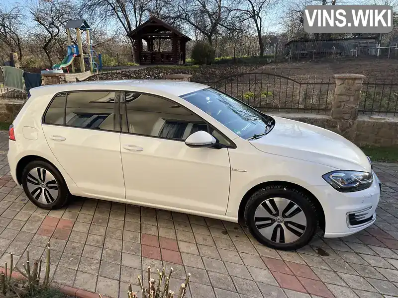 WVWZZZAUZL8911124 Volkswagen e-Golf 2020 Хэтчбек  Фото 4