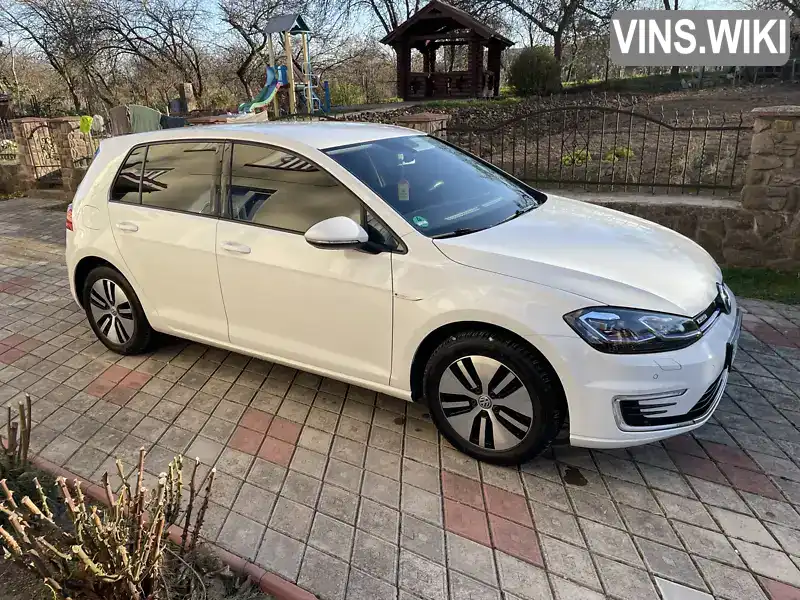 WVWZZZAUZL8911124 Volkswagen e-Golf 2020 Хэтчбек  Фото 5