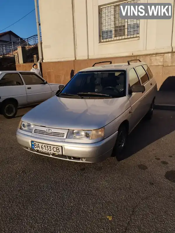 Універсал ВАЗ / Lada 2111 2011 1.6 л. Ручна / Механіка обл. Кіровоградська, Кропивницький (Кіровоград) - Фото 1/7