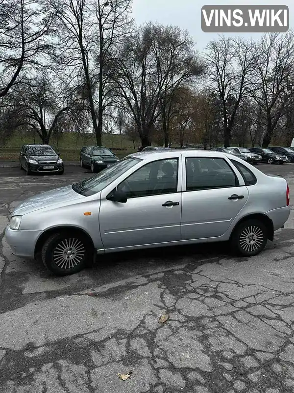 Седан ВАЗ / Lada 1118 Калина 2006 1.57 л. Ручна / Механіка обл. Вінницька, Вінниця - Фото 1/21