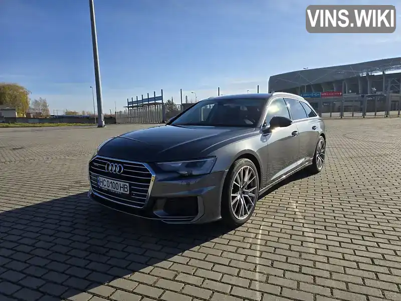 Універсал Audi A6 2019 2.97 л. Типтронік обл. Львівська, Львів - Фото 1/21