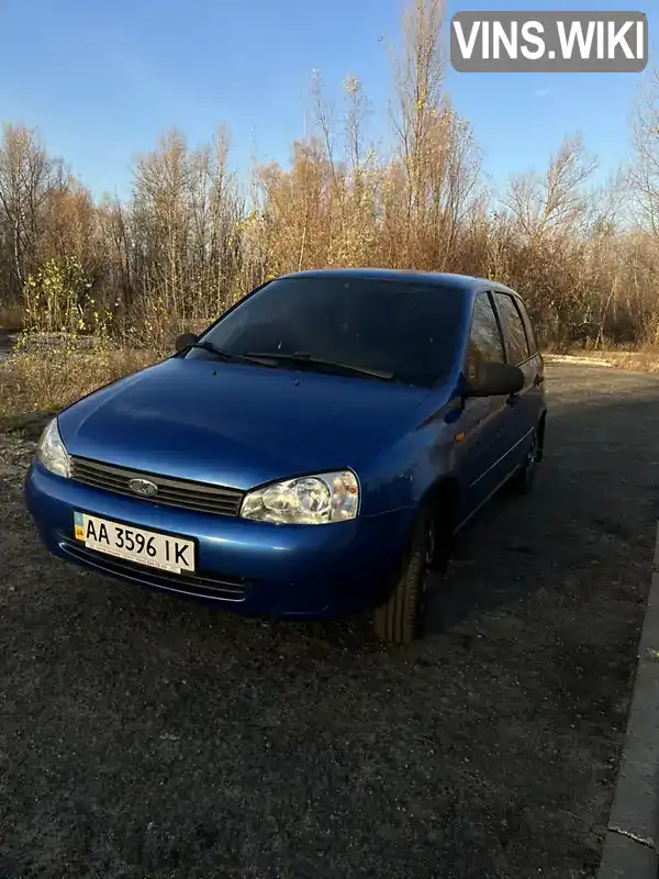 Універсал ВАЗ / Lada 1117 Калина 2009 1.39 л. Ручна / Механіка обл. Київська, Київ - Фото 1/15