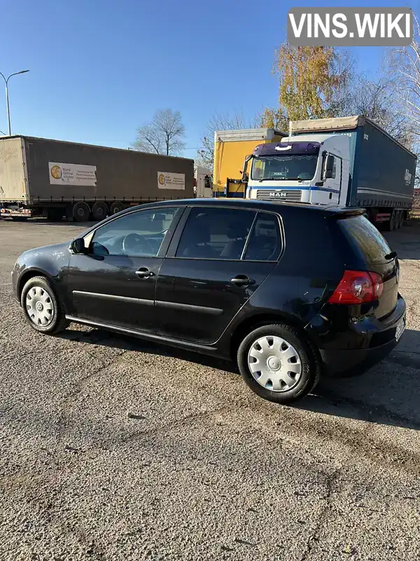 Хетчбек Volkswagen Golf 2005 1.6 л. Ручна / Механіка обл. Львівська, Самбір - Фото 1/16