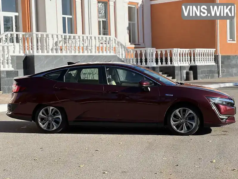 Седан Honda Clarity 2018 1.5 л. обл. Вінницька, Хмільник - Фото 1/21