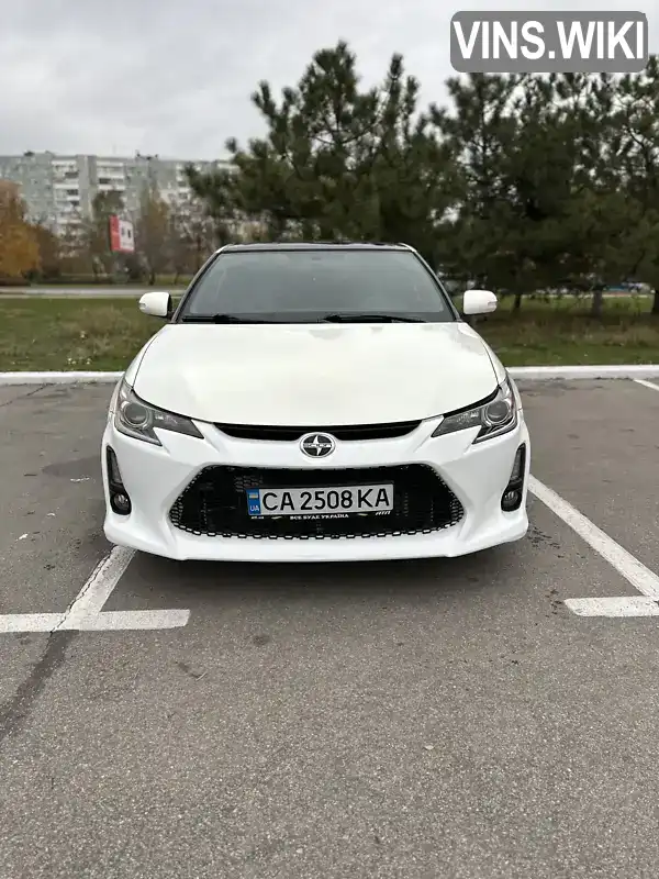 Купе Scion tC 2013 2.49 л. Автомат обл. Черкаська, Черкаси - Фото 1/12