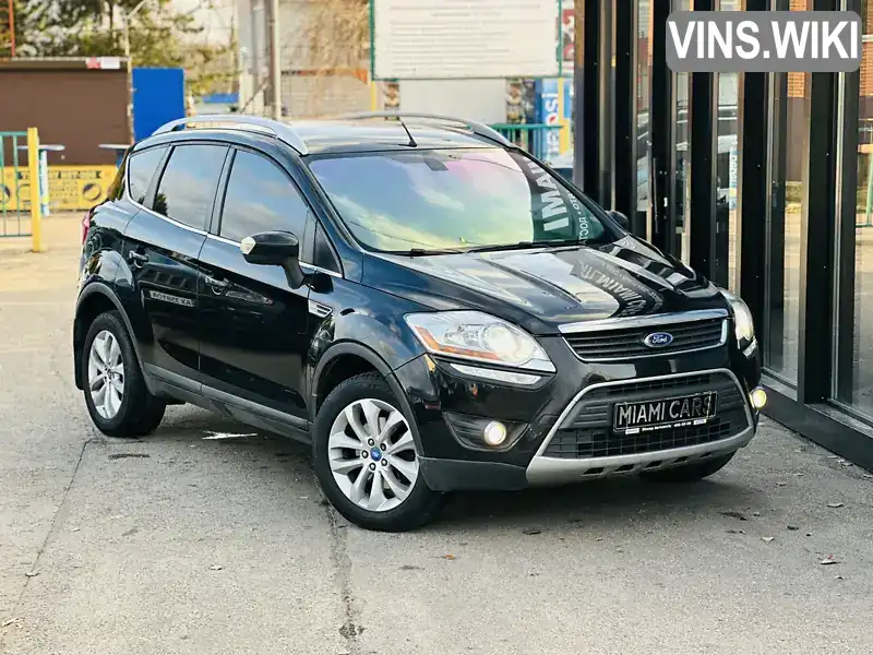 Позашляховик / Кросовер Ford Kuga 2010 2.52 л. Автомат обл. Харківська, Харків - Фото 1/21