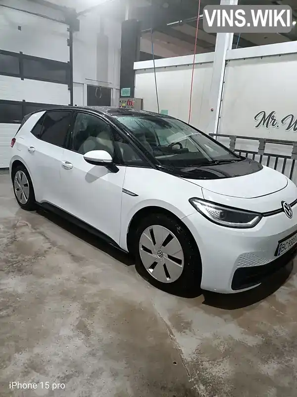 Хетчбек Volkswagen ID.3 2021 null_content л. обл. Львівська, Львів - Фото 1/21