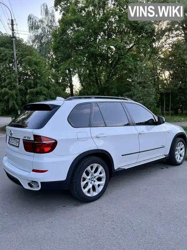 Внедорожник / Кроссовер BMW X5 2012 2.98 л. Автомат обл. Черниговская, Чернигов - Фото 1/11