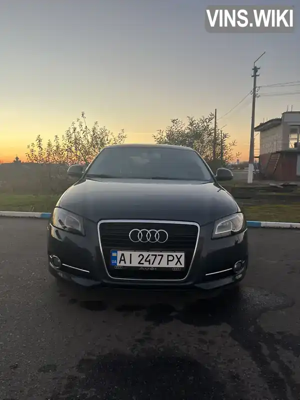 Хетчбек Audi A3 2009 1.6 л. Ручна / Механіка обл. Київська, Володарка - Фото 1/14