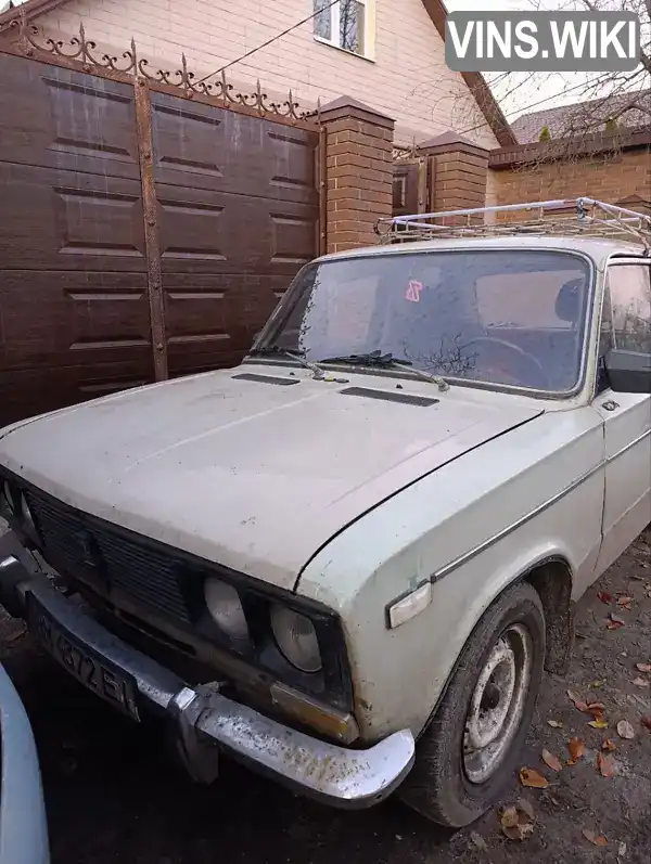 Седан ВАЗ / Lada 2103 1981 1.45 л. обл. Сумская, Сумы - Фото 1/14