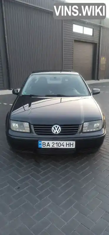 Седан Volkswagen Bora 1999 1.6 л. Ручна / Механіка обл. Кіровоградська, Кропивницький (Кіровоград) - Фото 1/21