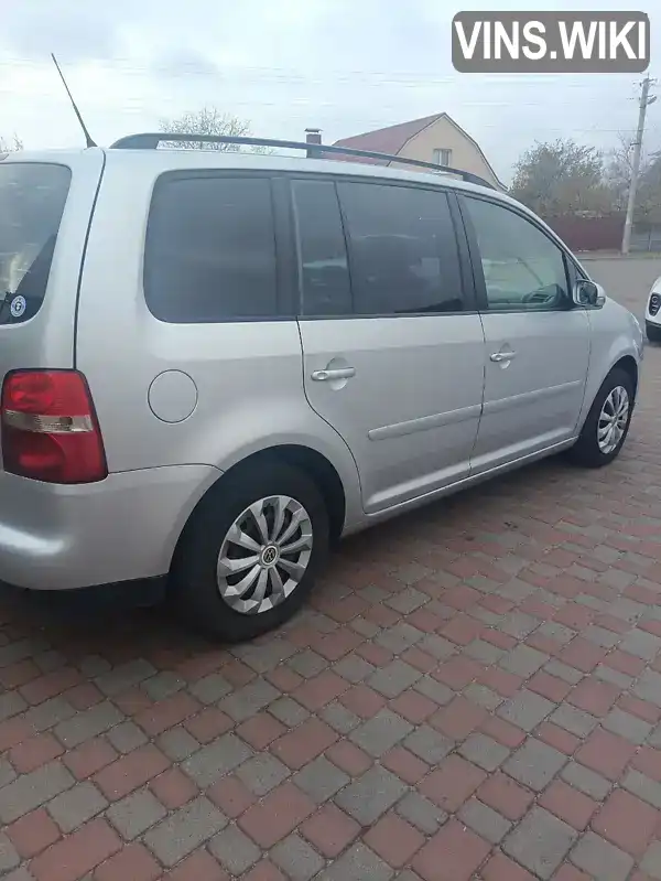 WVGZZZ1TZ6W042962 Volkswagen Touran 2005 Минивэн 1.9 л. Фото 7