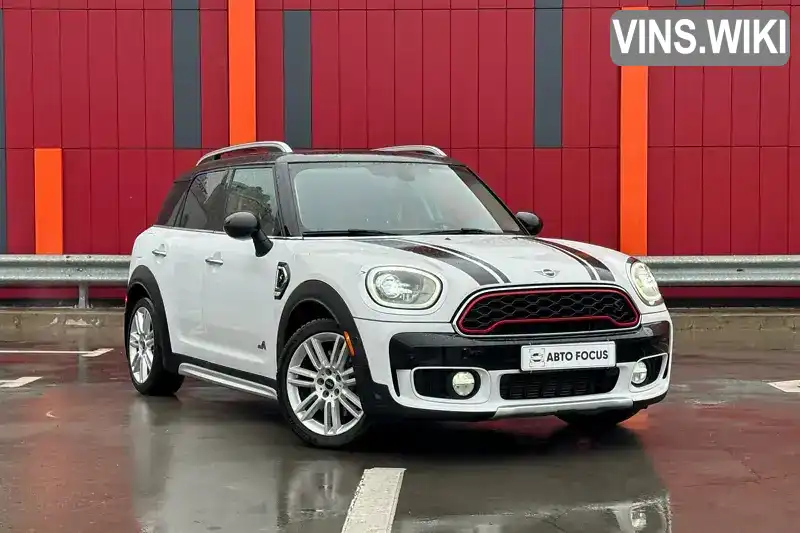 Хетчбек MINI Countryman 2017 2 л. Автомат обл. Київська, Київ - Фото 1/21