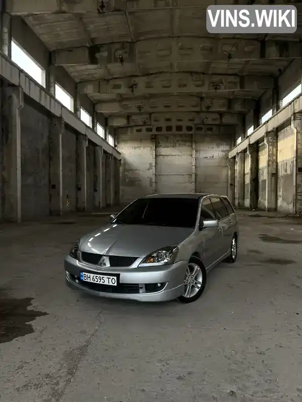 Універсал Mitsubishi Lancer 2007 2 л. Ручна / Механіка обл. Одеська, Білгород-Дністровський - Фото 1/21