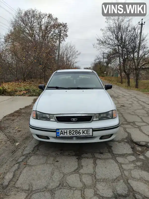 Седан Daewoo Nexia 2004 1.5 л. Ручна / Механіка обл. Дніпропетровська, Новомосковськ - Фото 1/15