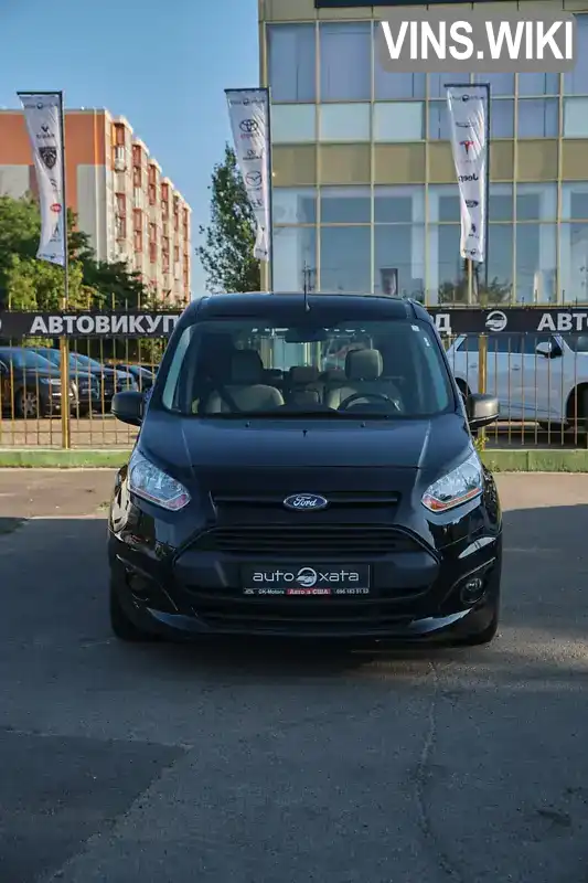 Минивэн Ford Transit Connect 2015 null_content л. Автомат обл. Николаевская, Николаев - Фото 1/16