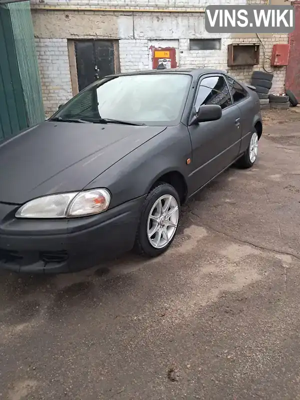 Купе Toyota Paseo 1998 1.5 л. Ручная / Механика обл. Одесская, Одесса - Фото 1/21