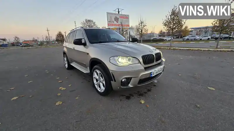 Внедорожник / Кроссовер BMW X5 2011 2.99 л. Автомат обл. Киевская, Буча - Фото 1/19